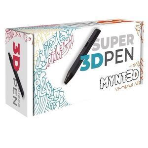MYNT3D Super 3D Pen 3D Drawing Compatible 3D Printing PLA filament refills NEW